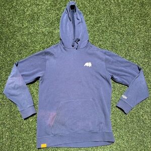 Enjoi Skateboards Navy Blue Pullover Hoodie